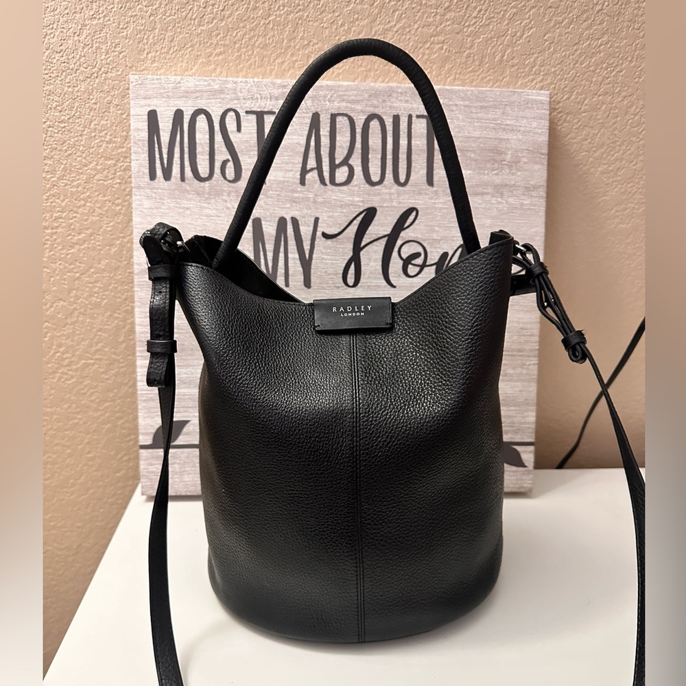 Radley  London Ada Street Medium Open Top Bucket Bag